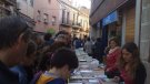  La festa de Sant Jordi es trasllada al parc del Fondo d’en Peixo