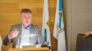 Luis Quiñonero anuncia el acuerdo de fusión de la AE Prat con el Atlètic Prat Delta