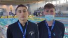 Iker Prieto es proclama campió d'Espanya junior dels 100 braça