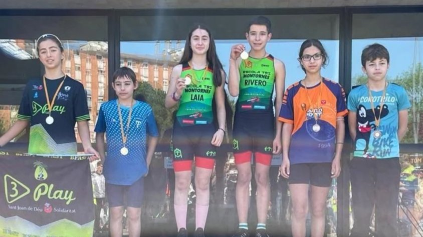 Podi infantil del CNC a Girona