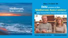 Els pratencs Quim Torrent i Montse Ortiz presenten 'Mediterrani, llums i ombres'