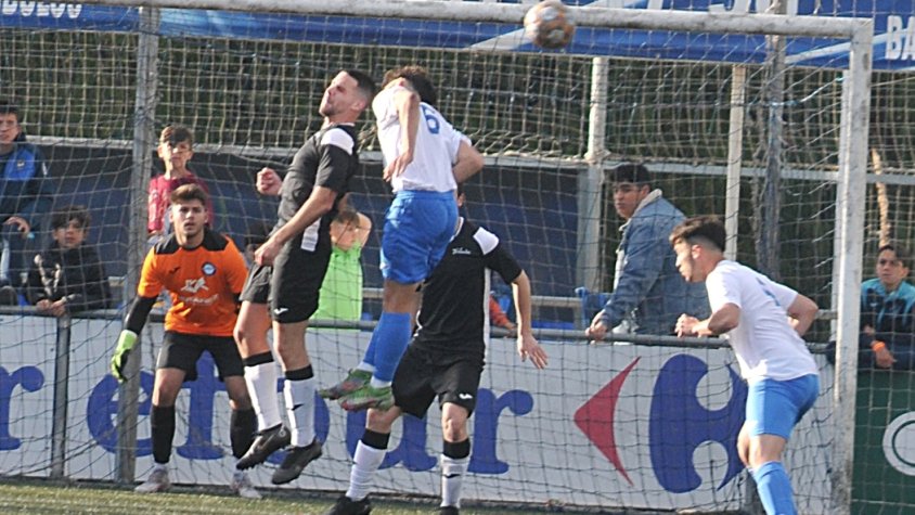L'AE Prat "B" encara amb optimisme l'esprint final de lliga