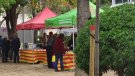 Parades de Sant Jordi amb normes a la mida dels partits