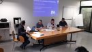 Los socios de la AE Prat aprueban todos los puntos de la asamblea