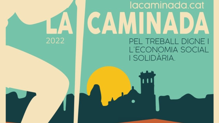 Cartell de La Caminada