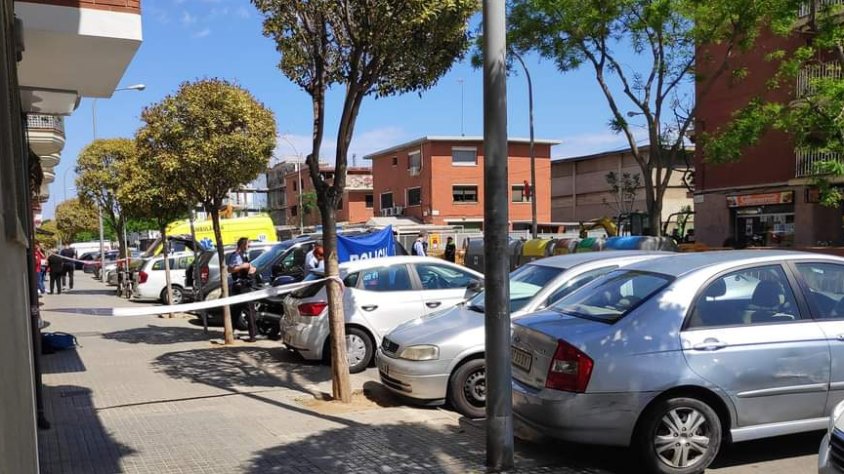 Foto penjada al grup de Facebook "Tú no Eres del Prat si no..."