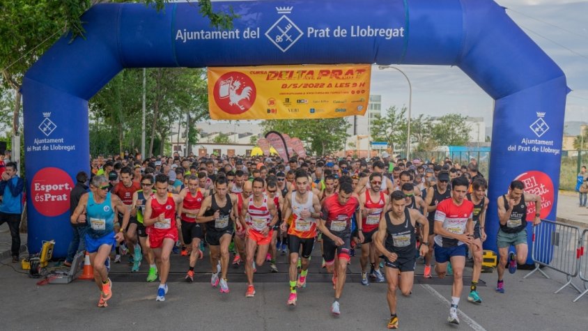 En l'edició d'enguany s'ha reprès el format original de 5.000 i 10.000 metres