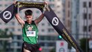 Òscar Martínez tercer al Campionat d'Espanya de marxa sub 23 de 20 km