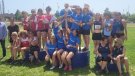 Els màsters del Pratenc AA, tercers per equips de Catalunya