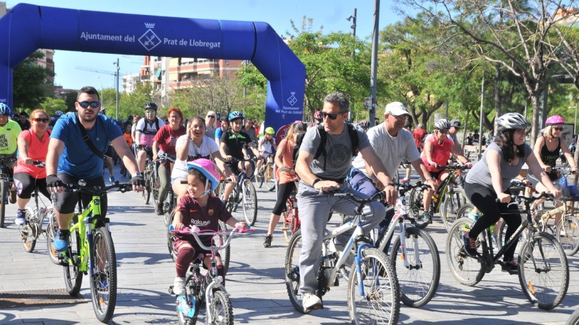  Torna la Festa del Riu i la Bicicleta