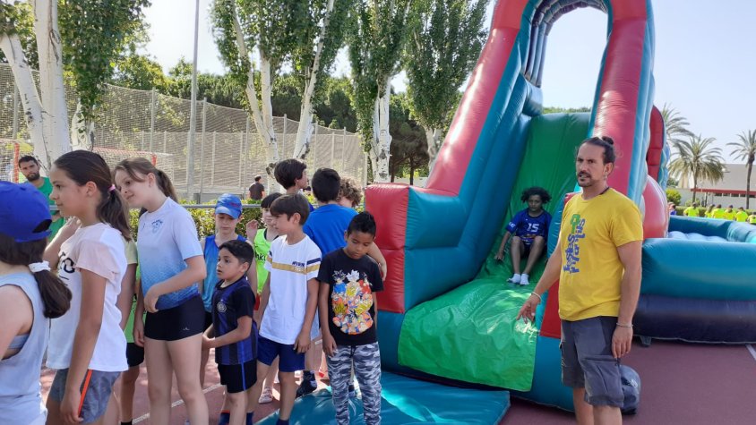 Acaba la temporada dels Jocs Escolars 2021-22