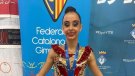 Gisela Berzosa es proclama campiona de Catalunya absoluta