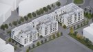 La Cooperativa presenta els plànols del seu nou edifici de lloguer
