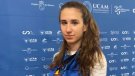 Anna Arriola, bronze al Campionat d'Espanya Universitari de Taekwondo