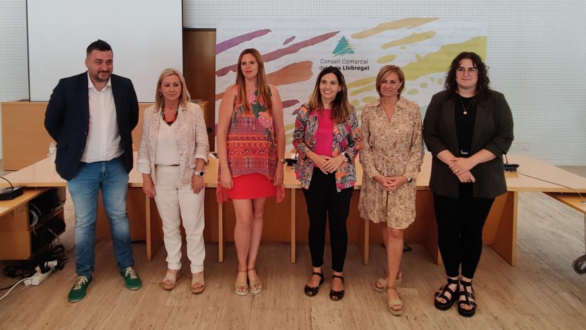 Cinc municipis del Delta presenten un pla de turisme sostenible