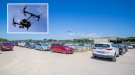 Diumenge es farà una prova pilot amb drons per controlar el trànsit a la platja 