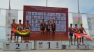 Bronze del Prat Triatló 1994 al Nacional de Relleus Talents masculí de Triatló
