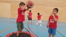 L'Associació Esportiva Bàsquet Pratenc s'acomiada d'una gran temporada amb la seva Diada