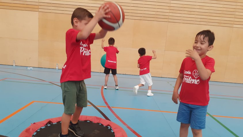 L'Associació Esportiva Bàsquet Pratenc s'acomiada d'una gran temporada amb la seva Diada