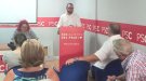 Juan Pedro Pérez, candidat a l'alcaldia pel PSC