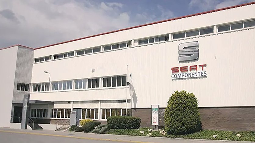 Façana de Seat Componentes