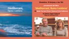 Quim Torrent i Montse Ortiz presenten 'Mediterrani, llums i ombres', al Cèntric, aquest divendres