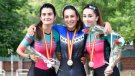 El CPV El Prat torna amb nou medalles més de Pamplona