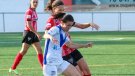 Jéssica Rio campeona con el CE Europa