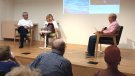 Presentat al Cèntric el llibre 'Mediterrani, llums i ombres'