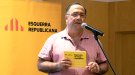Jordi Ibern, candidat d'ERC a l'alcaldia del Prat