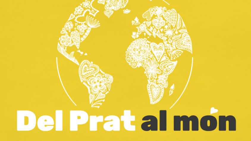 La plaça Catalunya acull avui una nova edició de la Festa del Prat al món