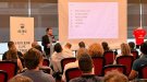 La AE Prat expone su proyecto de futuro