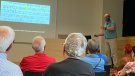 Conferència de l'egiptòleg i arqueòleg pratenc Luis Manuel Gonzálvez