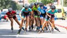 Nil Llop, campió d'Espanya de volta esprint