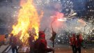 Prohibits a la platja del Prat els petards, la pirotècnia i les fogueres de la revetlla de Sant Joan