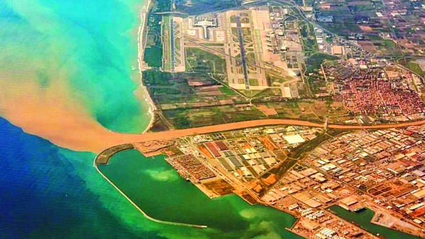 Depana demana mesures pal·liatives al litoral i les platges del delta