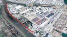 El Port licita la segona de les obres dels nous accessos ferroviaris, que es faran en terrenys del Prat