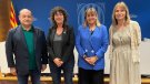 Viladecans, Gavà i Sant Boi demanen a la Generalitat abordar conjuntament el futur del Delta i del Parc Agrari