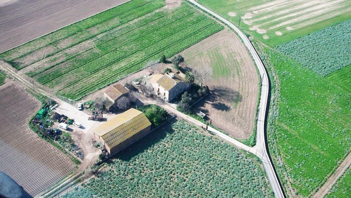Parc Agrari, al Prat