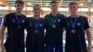  Iker Prieto i Carlos Ortiz es proclamen campions d'Espanya junior de natació