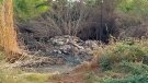 Detingut el presumpte autor dels incendis dels darrers dies al Prat