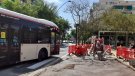 Es restableix el trànsit a Ctra. Marina-Lo Gaiter del Llobregat un mes després de la fuita de gas 