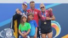 Els pratencs tornen amb set medalles dels Jocs Mundials de Policies i Bombers