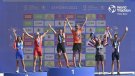 Medalla de plata per Dobaño al Campionat del Món d'Aquatló de Samorin