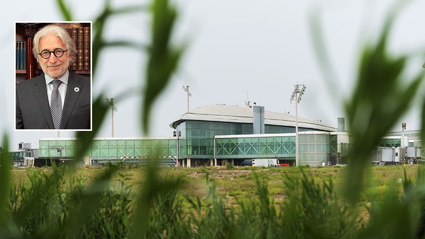 Foment afirma que té un projecte d’ampliació de l’aeroport que no afectaria la Ricarda