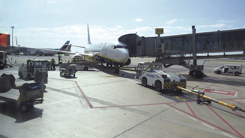 L'aeroport del Prat va tenir 4.431.648 passatgers al juliol, un 17,3% menys respecte al 2019