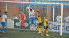 Mal comienzo de liga del Prat que cae en el Sagnier ante el filial del Zaragoza