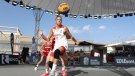Nova medalla per Judit Oliva amb Espanya: La pratenca assoleix la plata a la Copa d'Europa U17F 3x3