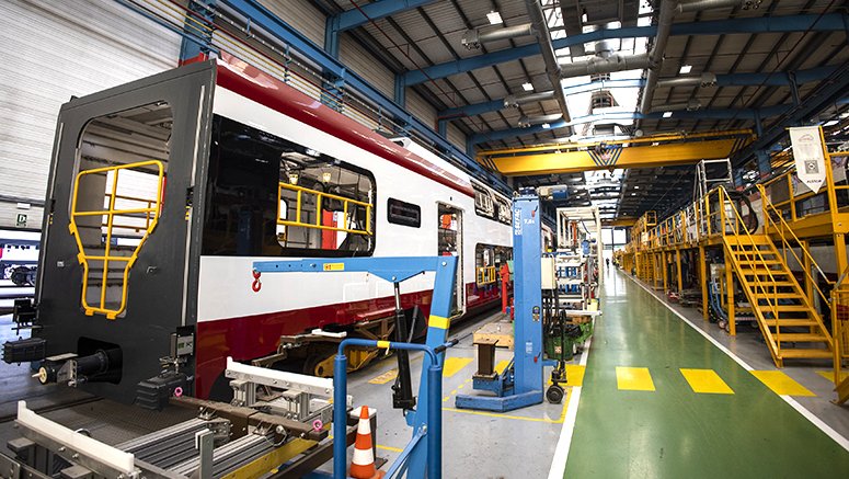 Instal·lacions de Ferrocarrils de la Generalitat de catalunya (FGC) a Santa Perpètua de Mogoda