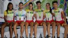 Luisa González plata i Nil Llop bronze a l'Europeu de Patinatge de Velocitat